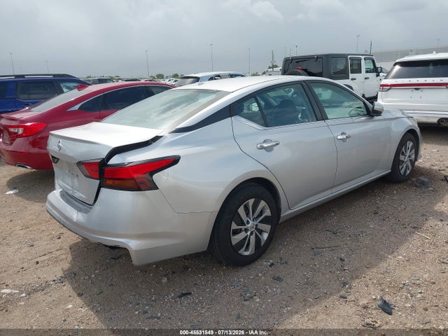 2020 Nissan Altima S Fwd მანქანა იყიდება აუქციონზე, vin: 1N4BL4BVXLC250225, აუქციონის ნომერი: 45531549