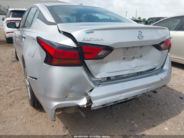 2020 Nissan Altima S Fwd მანქანა იყიდება აუქციონზე, vin: 1N4BL4BVXLC250225, აუქციონის ნომერი: 45531549