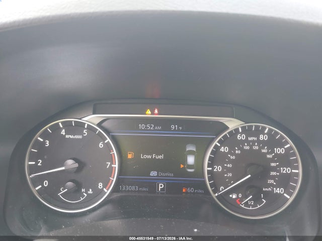 2020 Nissan Altima S Fwd მანქანა იყიდება აუქციონზე, vin: 1N4BL4BVXLC250225, აუქციონის ნომერი: 45531549