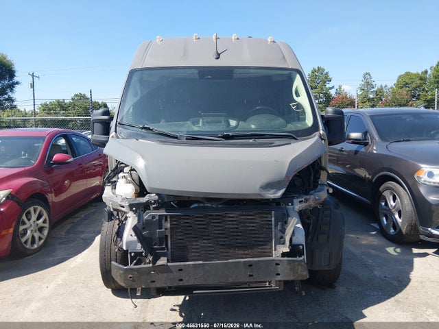 Продажа на аукционе авто 2023 Ram Promaster 2500 High Roof 159 Wb, vin: 3C6LRVDG4PE557767, номер лота: 45531550