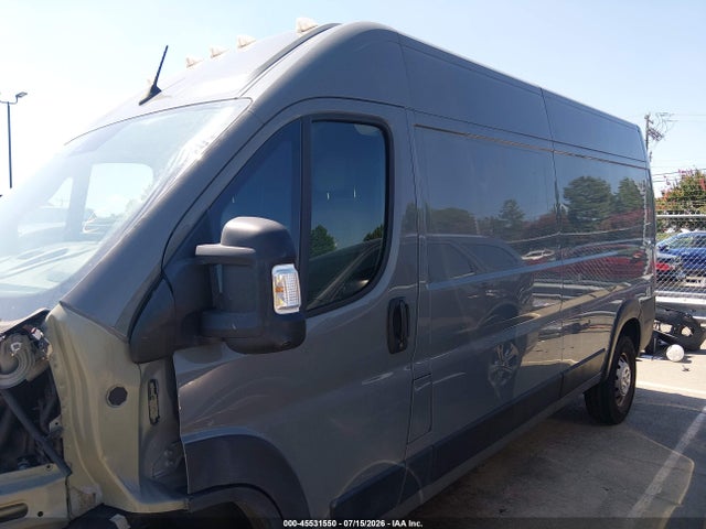 Продажа на аукционе авто 2023 Ram Promaster 2500 High Roof 159 Wb, vin: 3C6LRVDG4PE557767, номер лота: 45531550