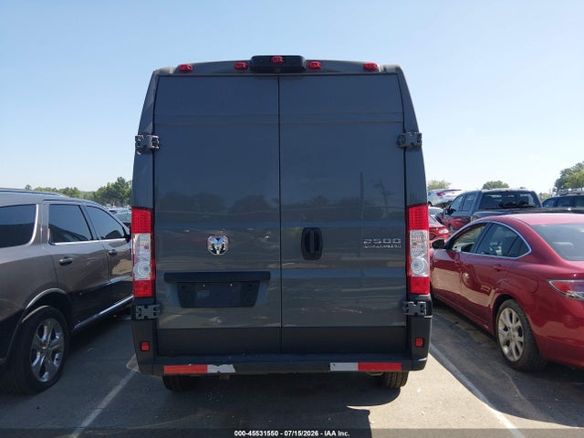 Продажа на аукционе авто 2023 Ram Promaster 2500 High Roof 159 Wb, vin: 3C6LRVDG4PE557767, номер лота: 45531550