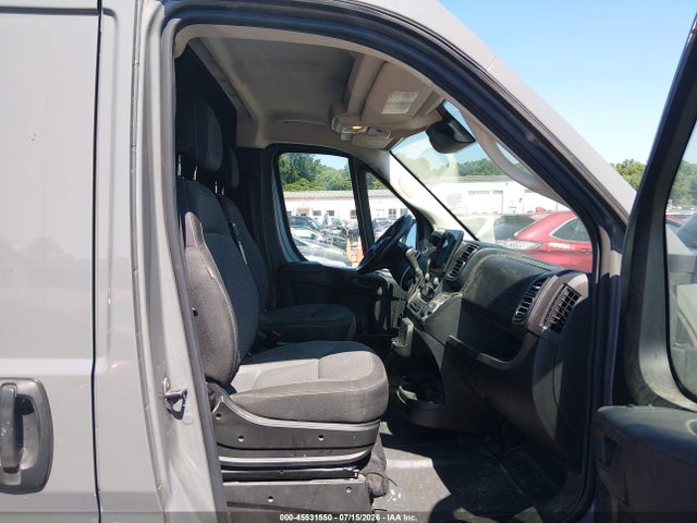 Продажа на аукционе авто 2023 Ram Promaster 2500 High Roof 159 Wb, vin: 3C6LRVDG4PE557767, номер лота: 45531550
