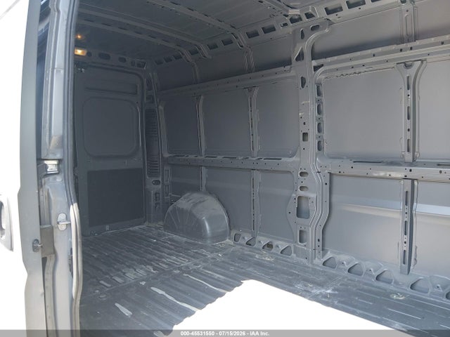 Продажа на аукционе авто 2023 Ram Promaster 2500 High Roof 159 Wb, vin: 3C6LRVDG4PE557767, номер лота: 45531550