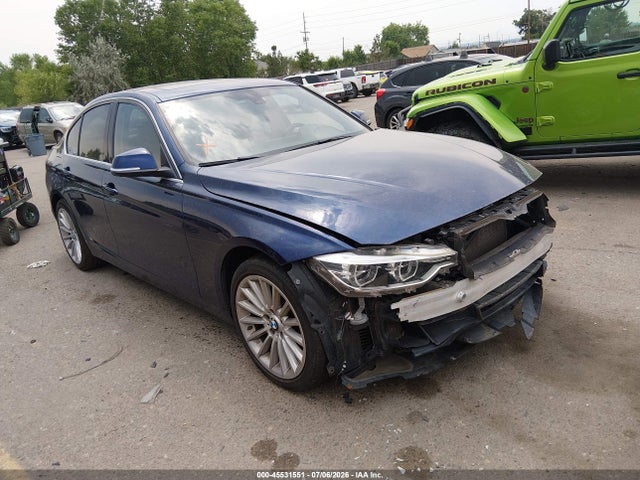 45531551 :رقم المزاد ، WBA8B3G54GNT62522 vin ، 2016 Bmw 340i مزاد بيع