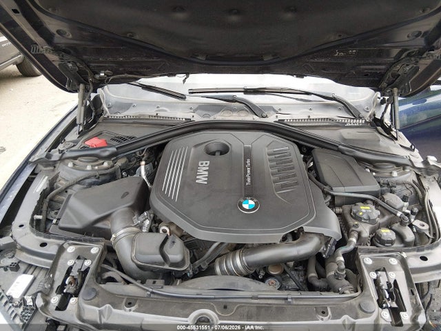 45531551 :رقم المزاد ، WBA8B3G54GNT62522 vin ، 2016 Bmw 340i مزاد بيع