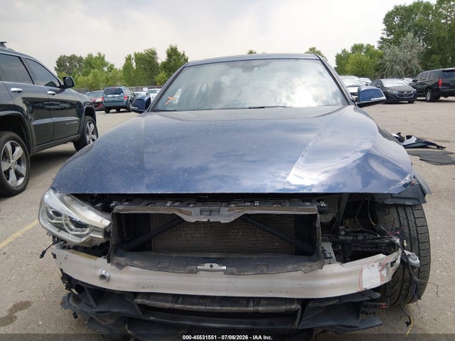45531551 :رقم المزاد ، WBA8B3G54GNT62522 vin ، 2016 Bmw 340i مزاد بيع