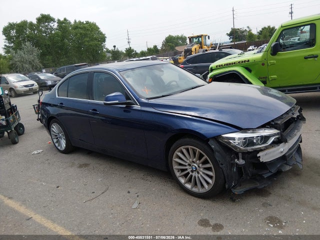 45531551 :رقم المزاد ، WBA8B3G54GNT62522 vin ، 2016 Bmw 340i مزاد بيع