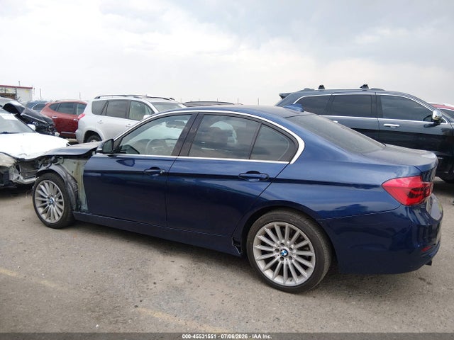 45531551 :رقم المزاد ، WBA8B3G54GNT62522 vin ، 2016 Bmw 340i مزاد بيع