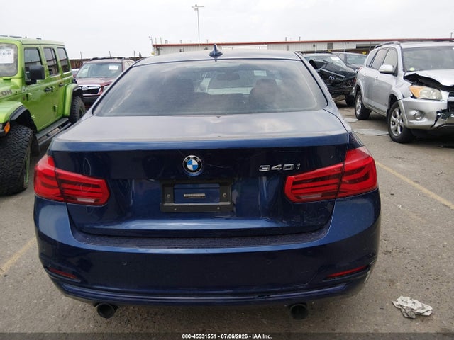 45531551 :رقم المزاد ، WBA8B3G54GNT62522 vin ، 2016 Bmw 340i مزاد بيع