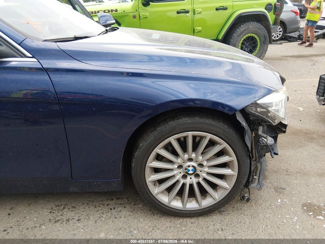 45531551 :رقم المزاد ، WBA8B3G54GNT62522 vin ، 2016 Bmw 340i مزاد بيع