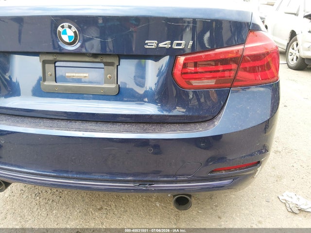 45531551 :رقم المزاد ، WBA8B3G54GNT62522 vin ، 2016 Bmw 340i مزاد بيع