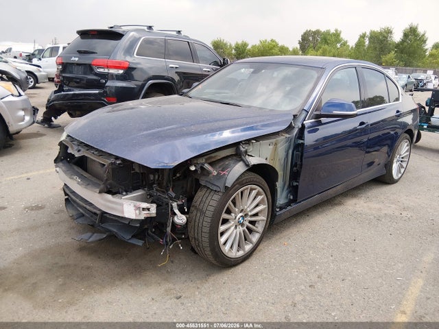 45531551 :رقم المزاد ، WBA8B3G54GNT62522 vin ، 2016 Bmw 340i مزاد بيع