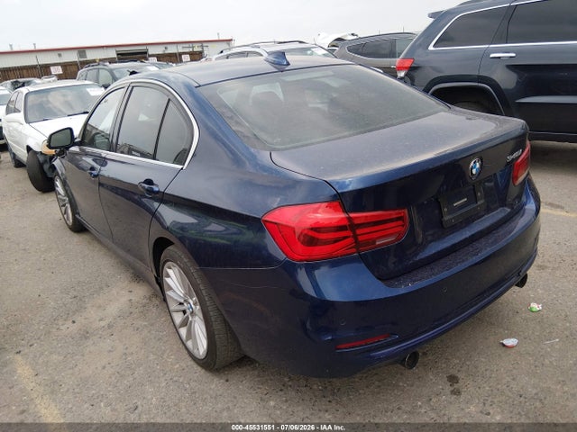 45531551 :رقم المزاد ، WBA8B3G54GNT62522 vin ، 2016 Bmw 340i مزاد بيع