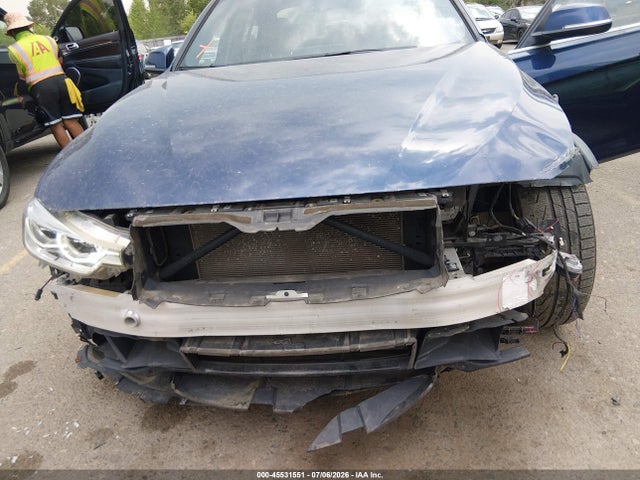 45531551 :رقم المزاد ، WBA8B3G54GNT62522 vin ، 2016 Bmw 340i مزاد بيع