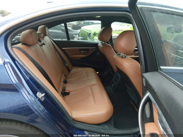 45531551 :رقم المزاد ، WBA8B3G54GNT62522 vin ، 2016 Bmw 340i مزاد بيع