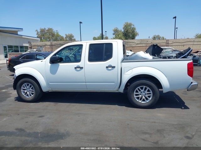 1N6AD0ER9FN728523 Nissan Frontier Sv