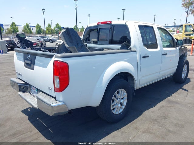 1N6AD0ER9FN728523 Nissan Frontier Sv