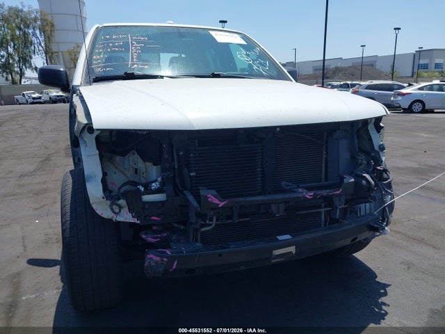 1N6AD0ER9FN728523 Nissan Frontier Sv