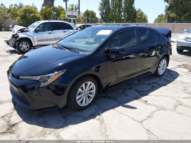 Toyota COROLLA LE 2024 5YFB4MDE1RP218008 Image 2