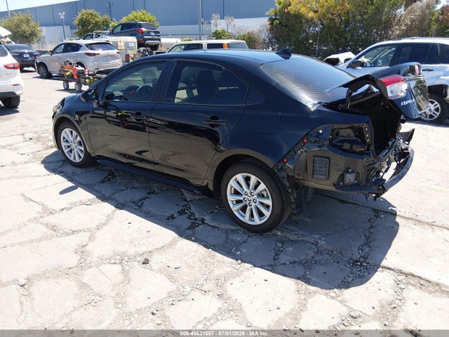 Toyota COROLLA LE 2024 5YFB4MDE1RP218008 Image 3
