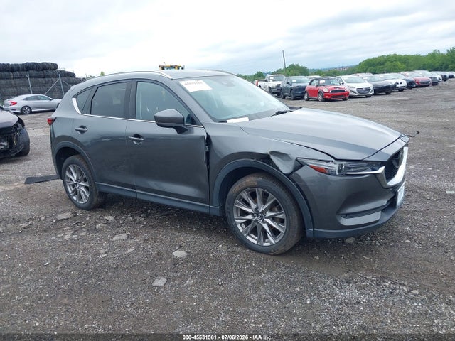 Продажа на аукционе авто 2020 Mazda Cx-5 Grand Touring, vin: JM3KFBDM4L0869079, номер лота: 45531561