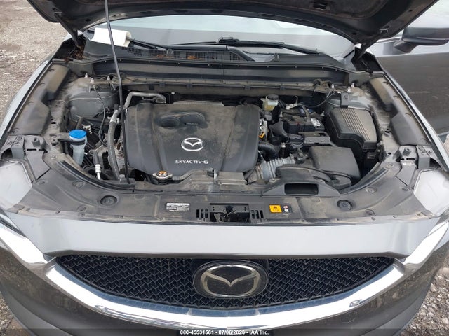 Продажа на аукционе авто 2020 Mazda Cx-5 Grand Touring, vin: JM3KFBDM4L0869079, номер лота: 45531561