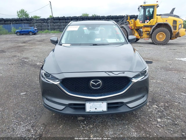 Продажа на аукционе авто 2020 Mazda Cx-5 Grand Touring, vin: JM3KFBDM4L0869079, номер лота: 45531561
