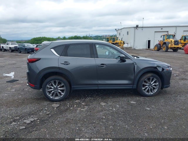 Продажа на аукционе авто 2020 Mazda Cx-5 Grand Touring, vin: JM3KFBDM4L0869079, номер лота: 45531561