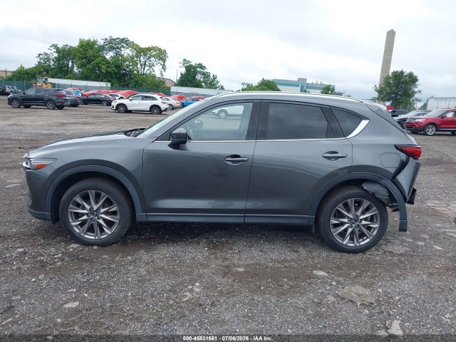 Продажа на аукционе авто 2020 Mazda Cx-5 Grand Touring, vin: JM3KFBDM4L0869079, номер лота: 45531561