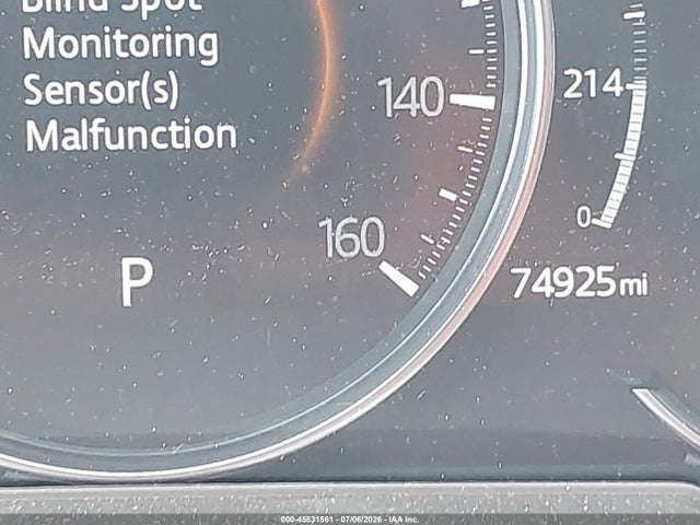 Продажа на аукционе авто 2020 Mazda Cx-5 Grand Touring, vin: JM3KFBDM4L0869079, номер лота: 45531561