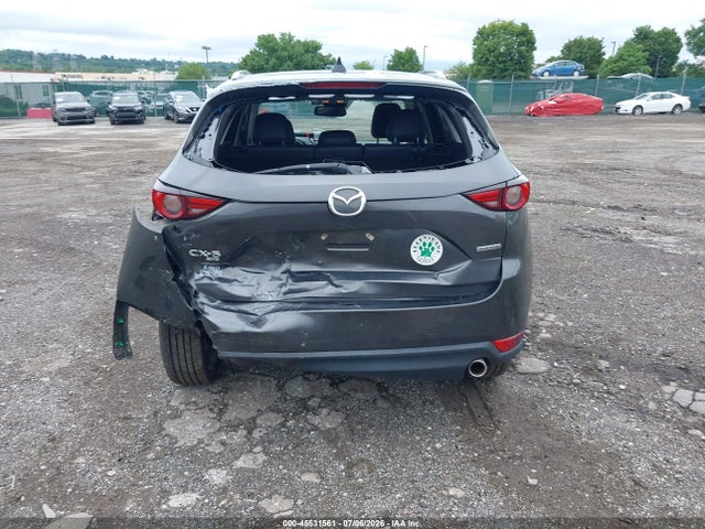 Продажа на аукционе авто 2020 Mazda Cx-5 Grand Touring, vin: JM3KFBDM4L0869079, номер лота: 45531561