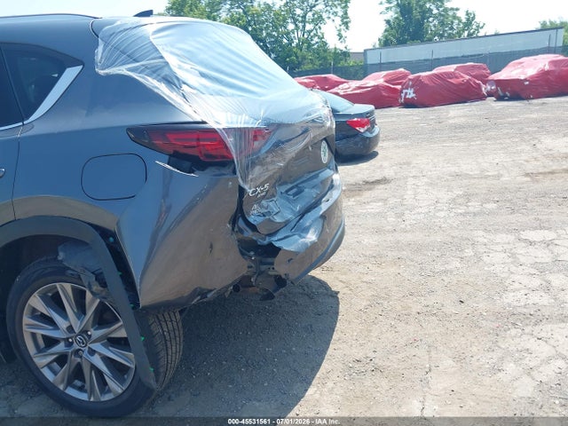 Продажа на аукционе авто 2020 Mazda Cx-5 Grand Touring, vin: JM3KFBDM4L0869079, номер лота: 45531561