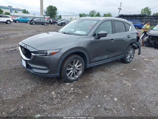 Продажа на аукционе авто 2020 Mazda Cx-5 Grand Touring, vin: JM3KFBDM4L0869079, номер лота: 45531561