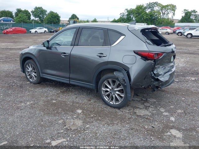 Продажа на аукционе авто 2020 Mazda Cx-5 Grand Touring, vin: JM3KFBDM4L0869079, номер лота: 45531561