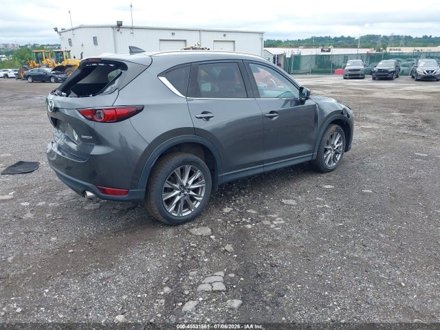Продажа на аукционе авто 2020 Mazda Cx-5 Grand Touring, vin: JM3KFBDM4L0869079, номер лота: 45531561