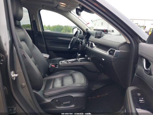 Продажа на аукционе авто 2020 Mazda Cx-5 Grand Touring, vin: JM3KFBDM4L0869079, номер лота: 45531561