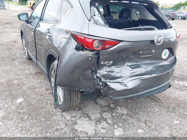 Продажа на аукционе авто 2020 Mazda Cx-5 Grand Touring, vin: JM3KFBDM4L0869079, номер лота: 45531561