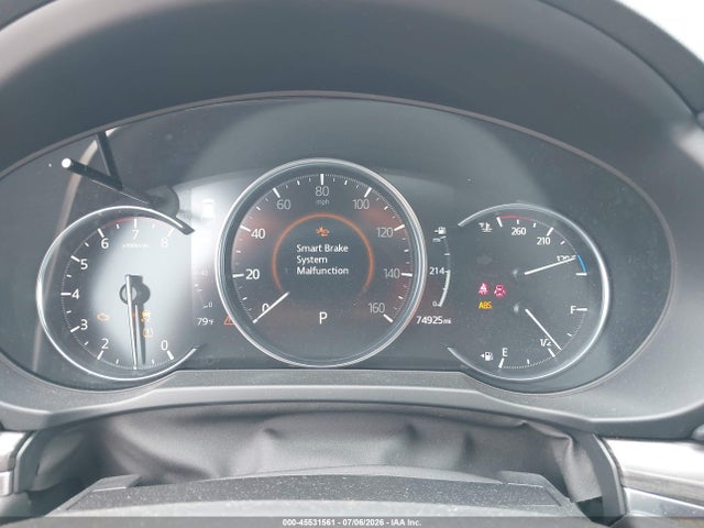 Продажа на аукционе авто 2020 Mazda Cx-5 Grand Touring, vin: JM3KFBDM4L0869079, номер лота: 45531561