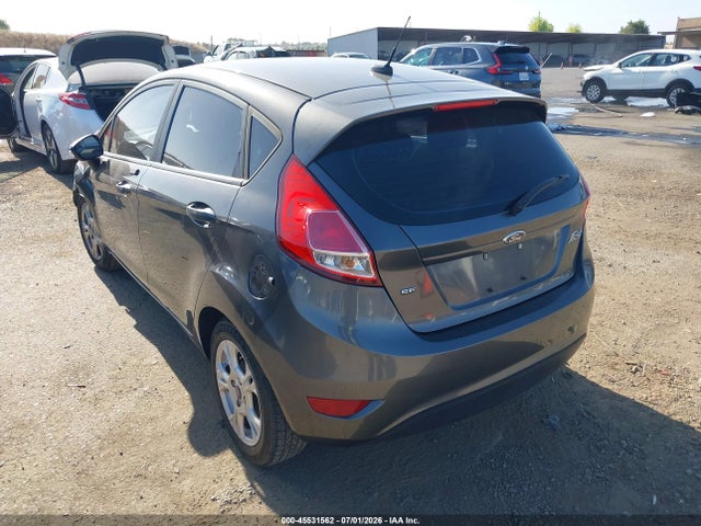 Ford FIESTA SE 2015 3FADP4EJXFM161845 Image 3