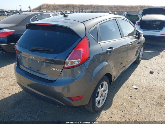 Ford FIESTA SE 2015 3FADP4EJXFM161845 Image 4