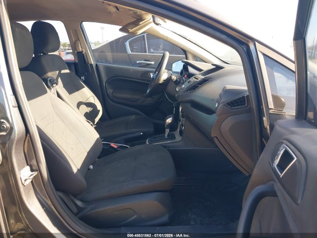 Ford FIESTA SE 2015 3FADP4EJXFM161845 Image 5