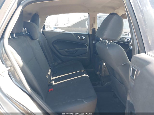 3FADP4EJXFM161845 Ford FIESTA SE