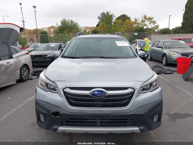 Subaru Outback Limited 2022 4S4BTANC1N3158714 Image 13