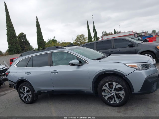 Subaru Outback Limited 2022 4S4BTANC1N3158714 Image 14