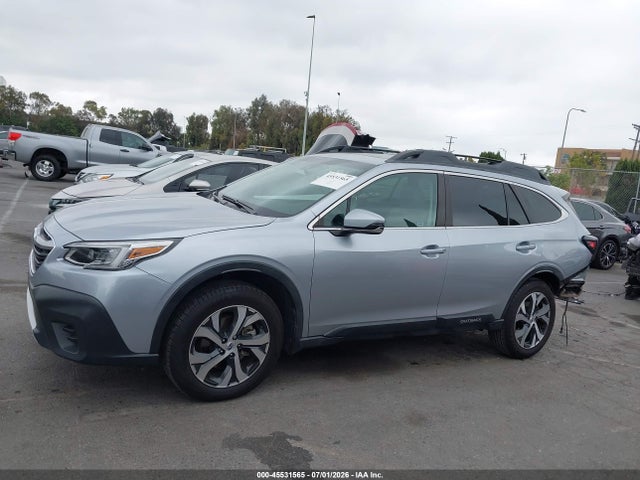 Subaru Outback Limited 2022 4S4BTANC1N3158714 Image 15
