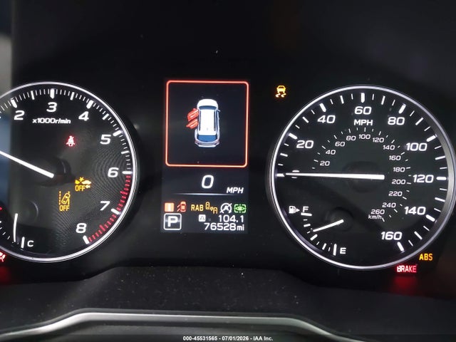 Subaru Outback Limited 2022 4S4BTANC1N3158714 Image 16