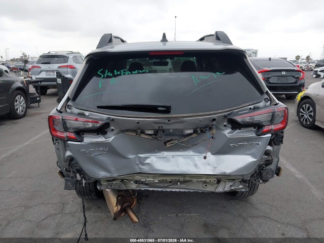 Subaru Outback Limited 2022 4S4BTANC1N3158714 Image 17