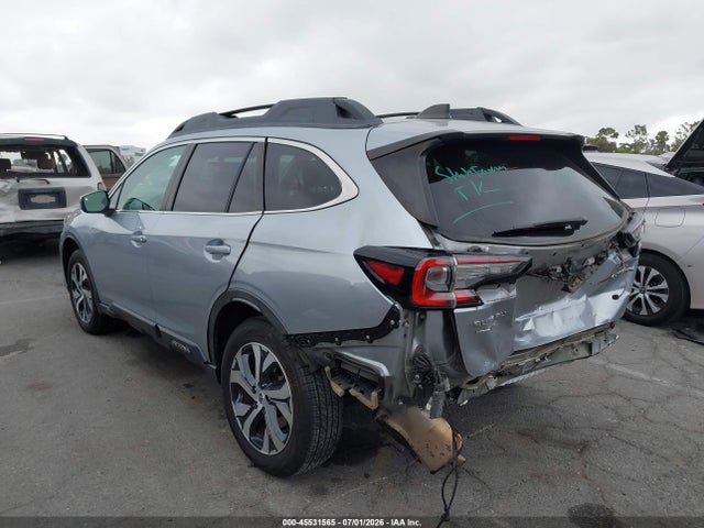 Subaru Outback Limited 2022 4S4BTANC1N3158714 Image 3