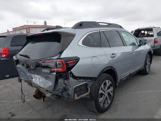Subaru Outback Limited 2022 4S4BTANC1N3158714 Image 4